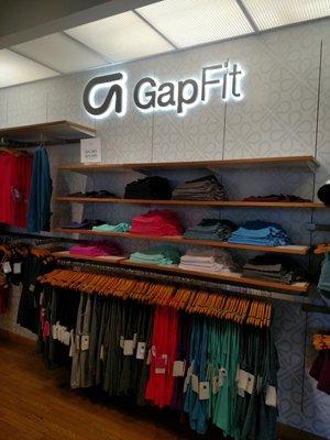 Now, Gap Fit