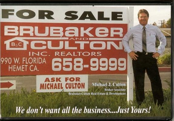 Need a commercial broker? Call Mike today.