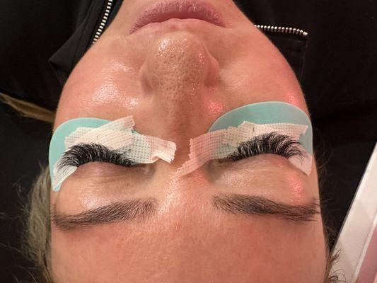 Full Set Lash Extensions