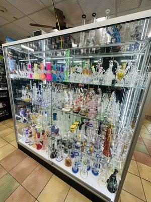 We have varieties of bong/bubbler for amazing price