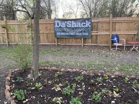 Da Shack Farmers Market