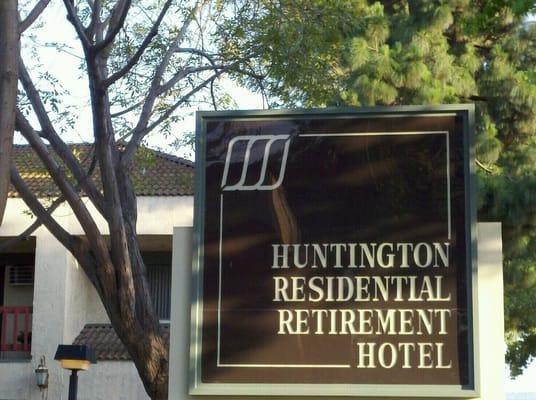 Huntington Retirement