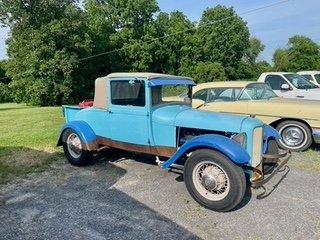 Sweet old truck