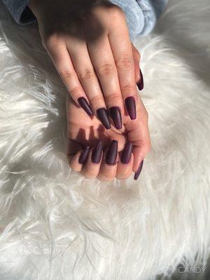 Apres Gel-X nail extensions