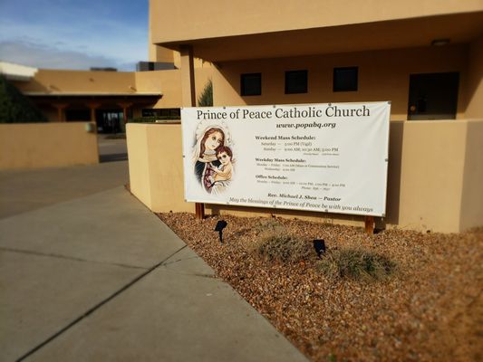 Prince of Peace Catholic Community