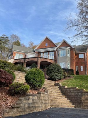 Luxury home in the state of North Carolina