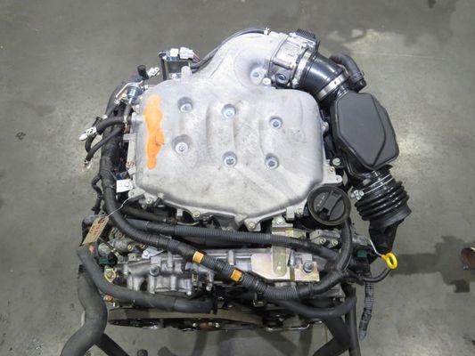 JDM VQ35DE ENGINE