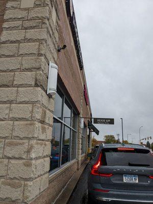 Long wait at the drive-thru