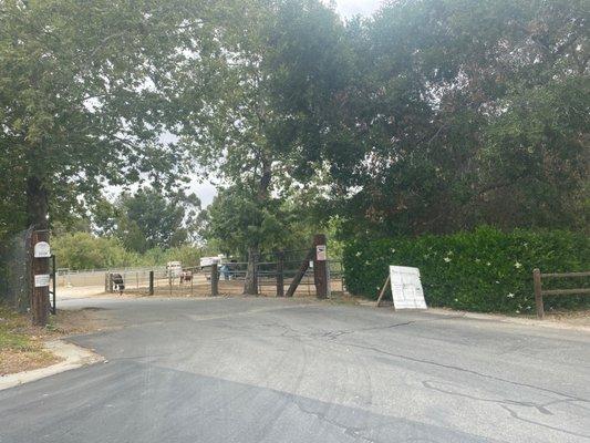 Serrano Creek Ranch Equestrian Center