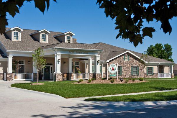 CountryHouse on Old Cheney - Lincoln