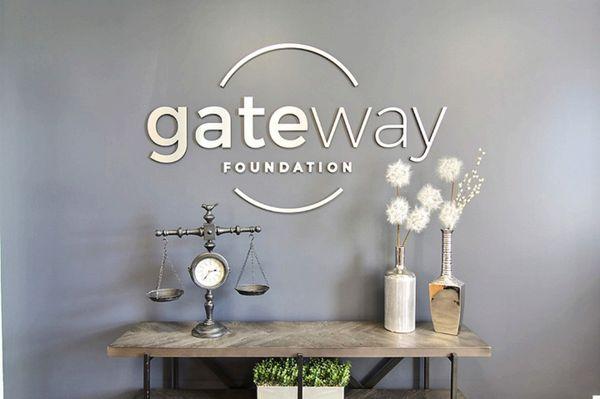 Gateway Foundation drug and alcohol rehabilitation center in Jacksonville, IL.