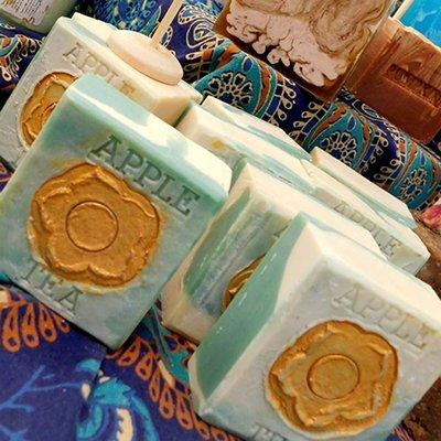 Luxury Handmade Soaps