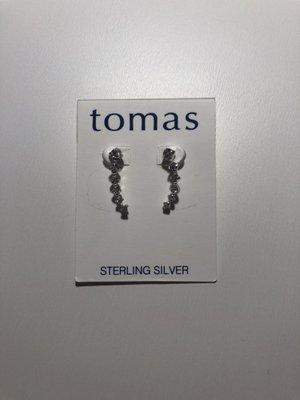 good quality, Sterling Silver earrings!