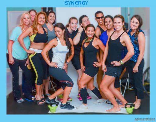 Synergy Fitness Boca