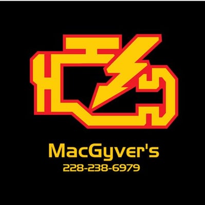 MacGyver's Small Engine, Equipment, and Tool Repair