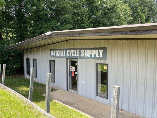 Natchez Cycle Supply