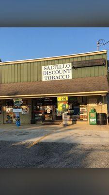 Saltillo Discount Tobacco