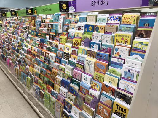 50% Off Greeting Cards !!