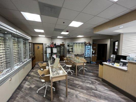 Galleria Eye Care