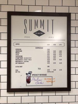 Summit Espresso