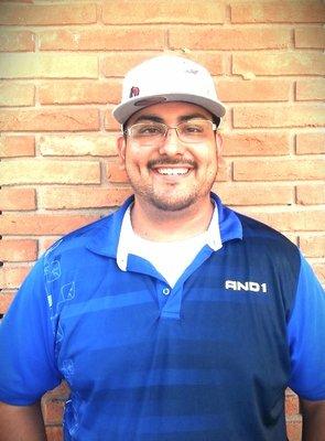 David Vaesa,Owner and operator of Resolve Pest and Termite Control.