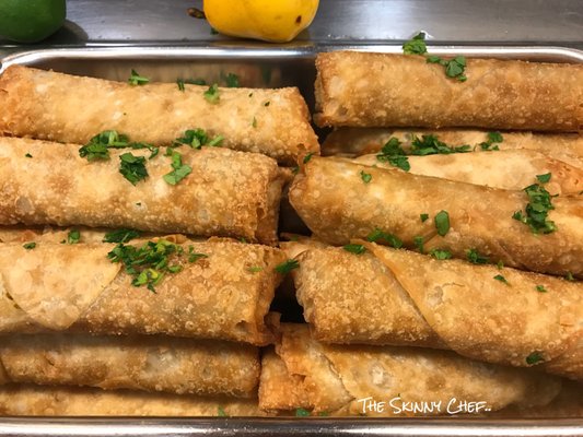 Egg Rolls