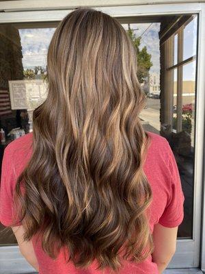 Teasylight and Balayage