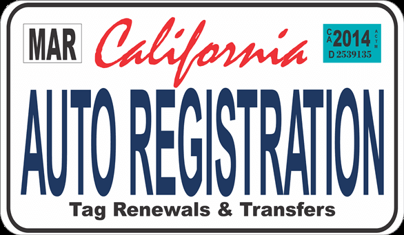 Auto Registration services