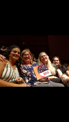 When we aren't in the office, Mumolo and Fortes DDS loves to spend time on adventures! We loved School of Rock at the Segerstrom Center!!