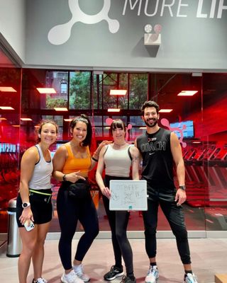 OrangeTheory Fitness