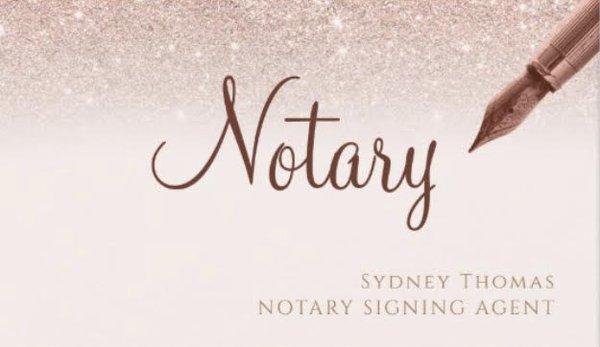 Anywhere Anytime Notary