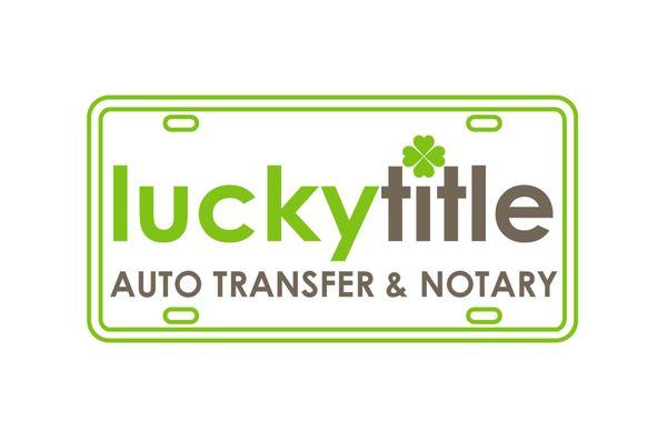 Lucky Title Auto Transfer & Notary Service