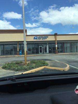 Lockhart Post Office