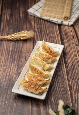 Pork Potstickers