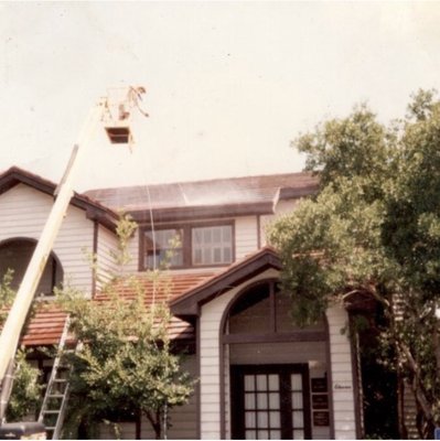 Soft Roof Cleaning