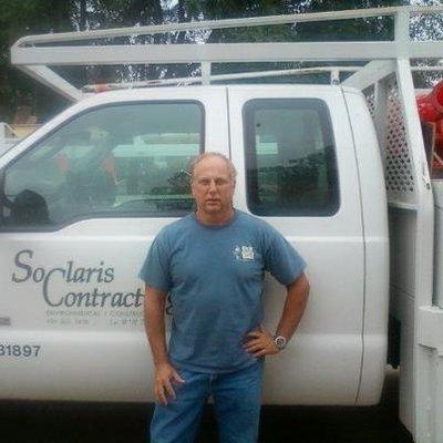 Sonny Rosenal President of Soclaris Contracting