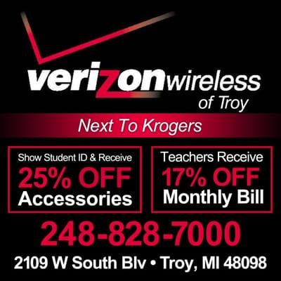 The Cellular Connection, Premium Verizon Wireless Retailer