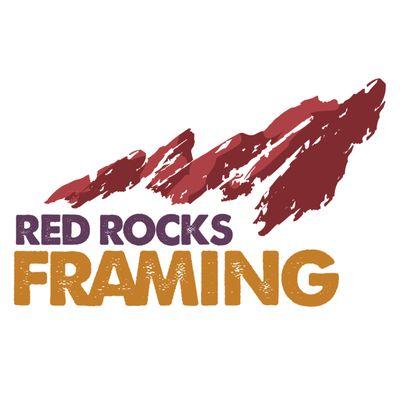 Red Rocks Framing and Photo by David Topping