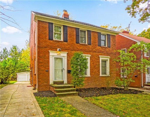 My buyers closed 1/2020 on this property in Cleveland Heights