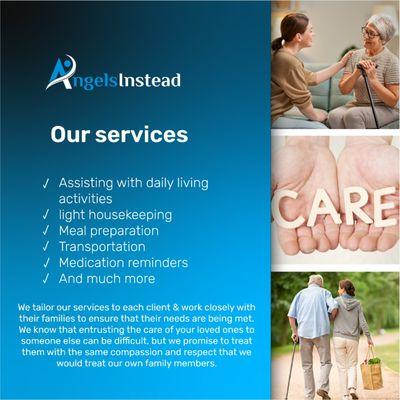 Our Services