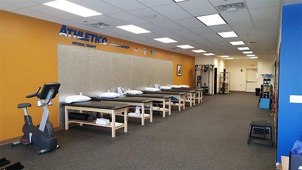 Athletico Physical Therapy - Lake St Louis