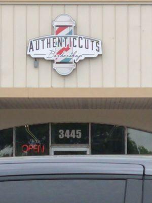 Authentic Cuts Barbershop