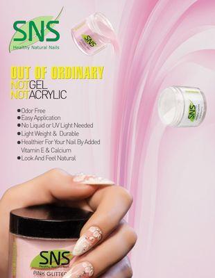 SNS dipping powder