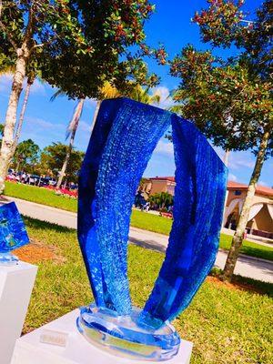 9th Annual Coconut Point New Year's Art Festival