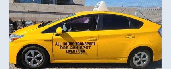 All Hours Transportation