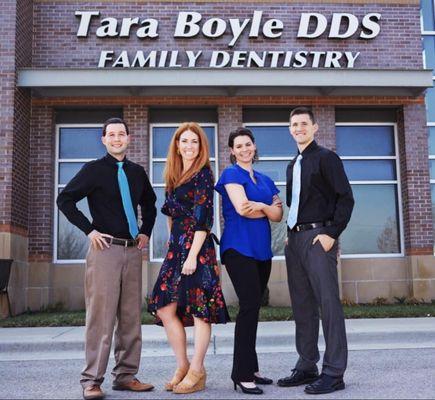 Tara Boyle, DDS, PA