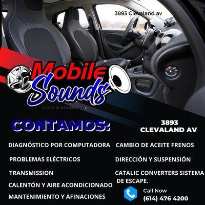 Mobile Sound Systems