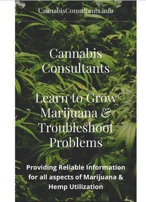 Cannabis Consultants