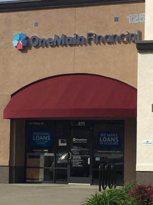 OneMain Financial