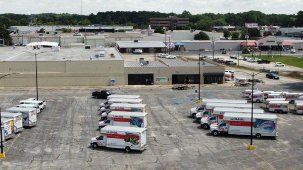 U-Haul Moving & Storage of West Florence